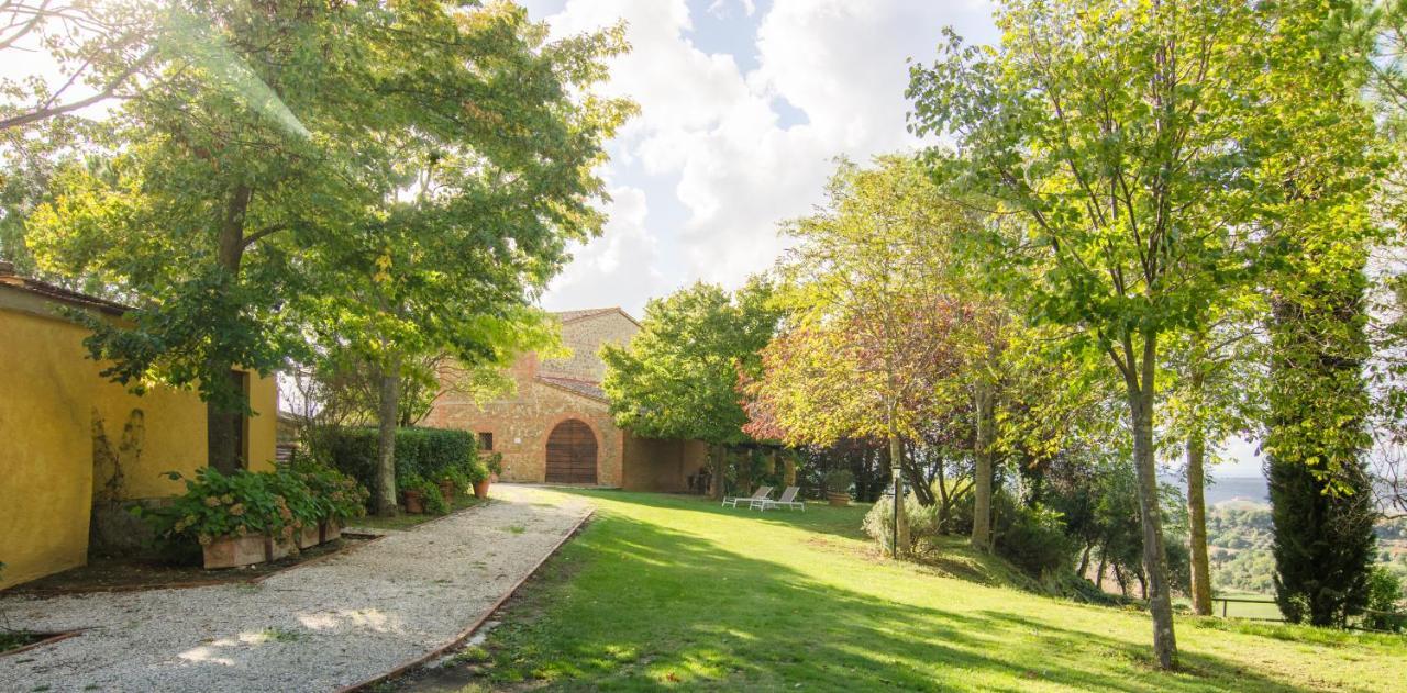 Holiday Home Arpicella Pienza Exteriér fotografie