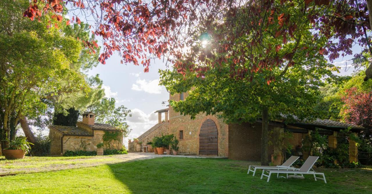 Holiday Home Arpicella Pienza Exteriér fotografie