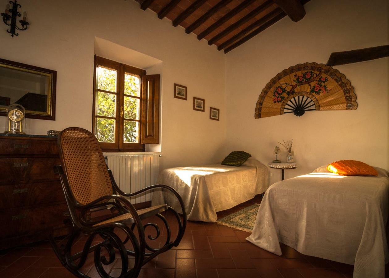Holiday Home Arpicella Pienza Exteriér fotografie