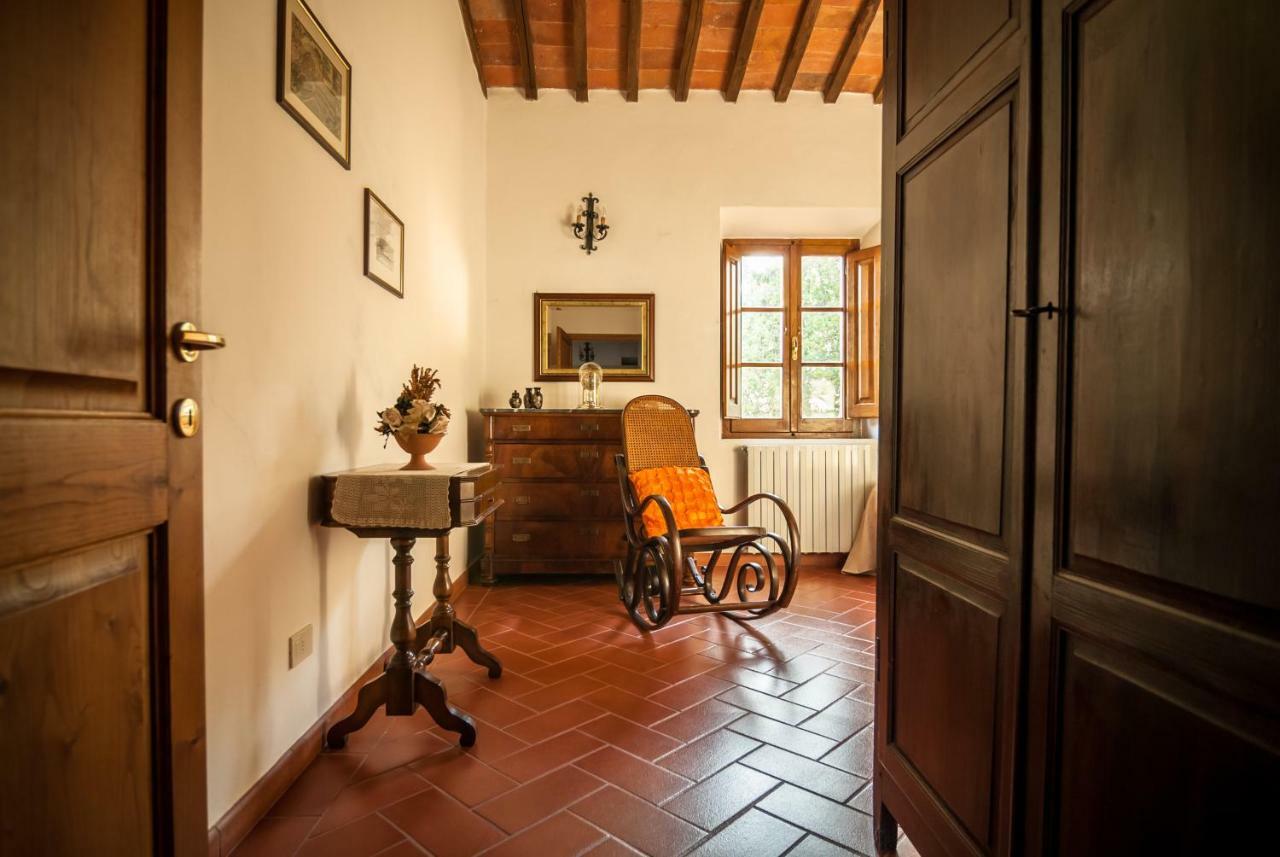 Holiday Home Arpicella Pienza Exteriér fotografie