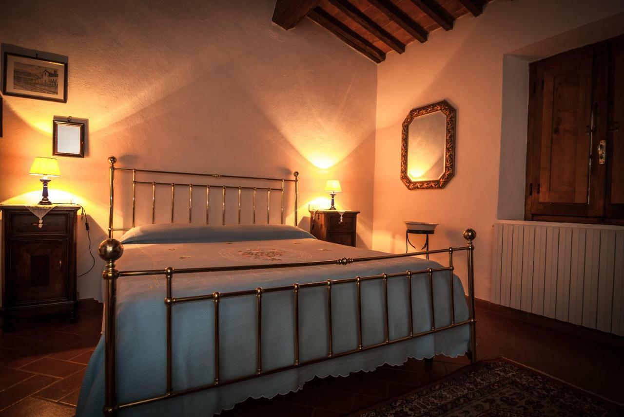 Holiday Home Arpicella Pienza Exteriér fotografie